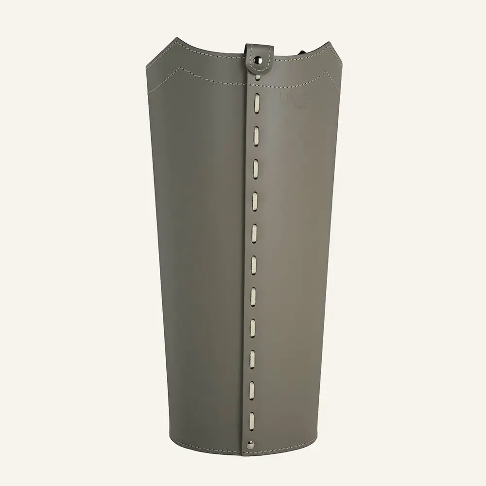 Design objects - Fine umbrella stand in leather UMBRELLA - LIMAC DESIGN