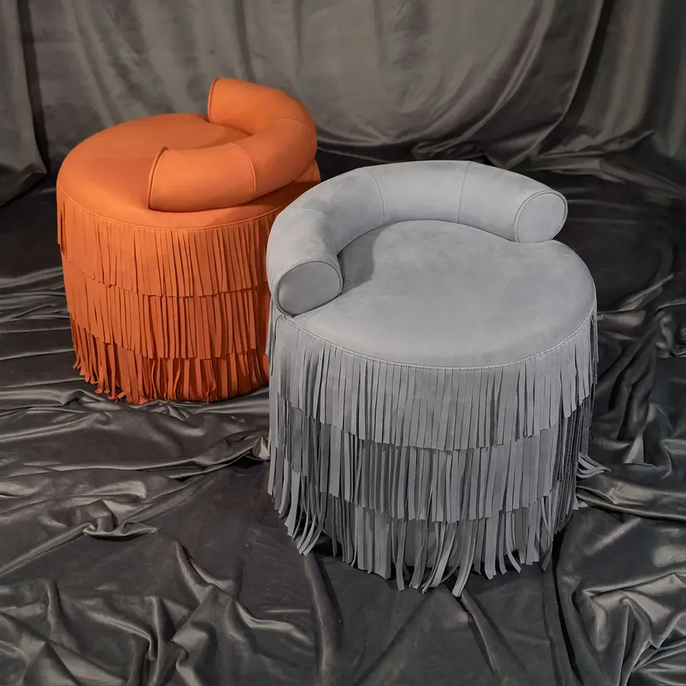 Tabourets - Beth Stool Handmade By Ottiu - OTTIU