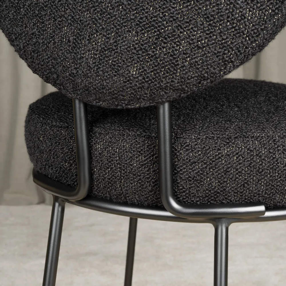 Chaises - Brigid II Dining Chair Handmade By Ottiu - OTTIU