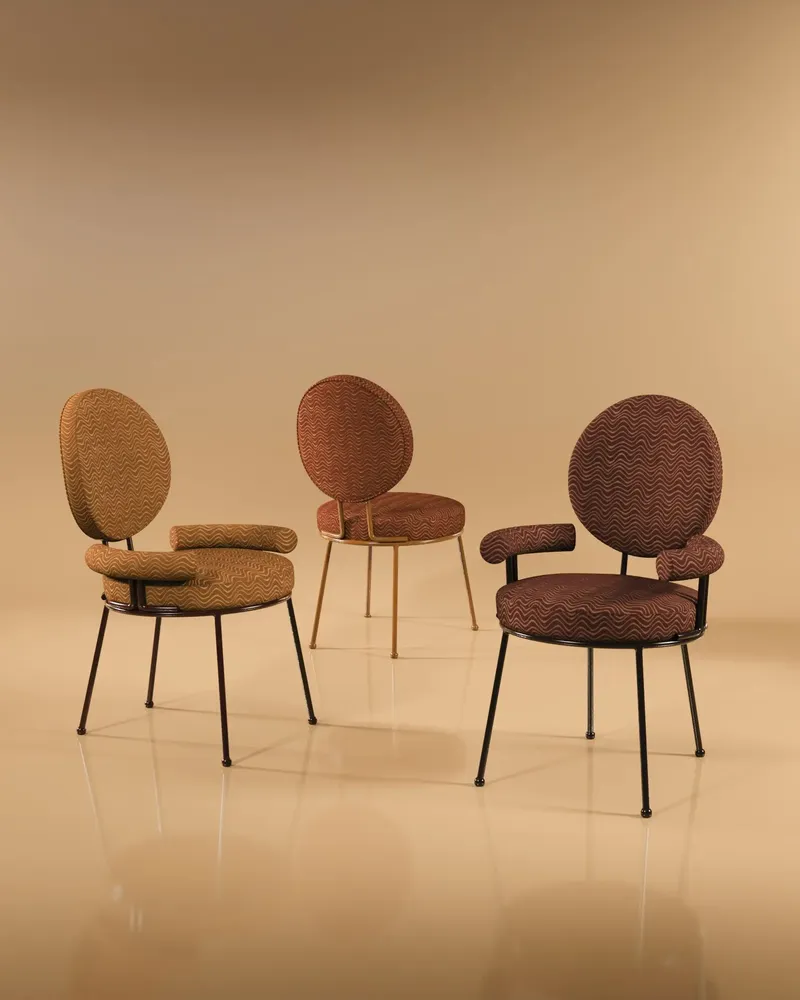 Chaises - Brigid II Dining Chair Handmade By Ottiu - OTTIU