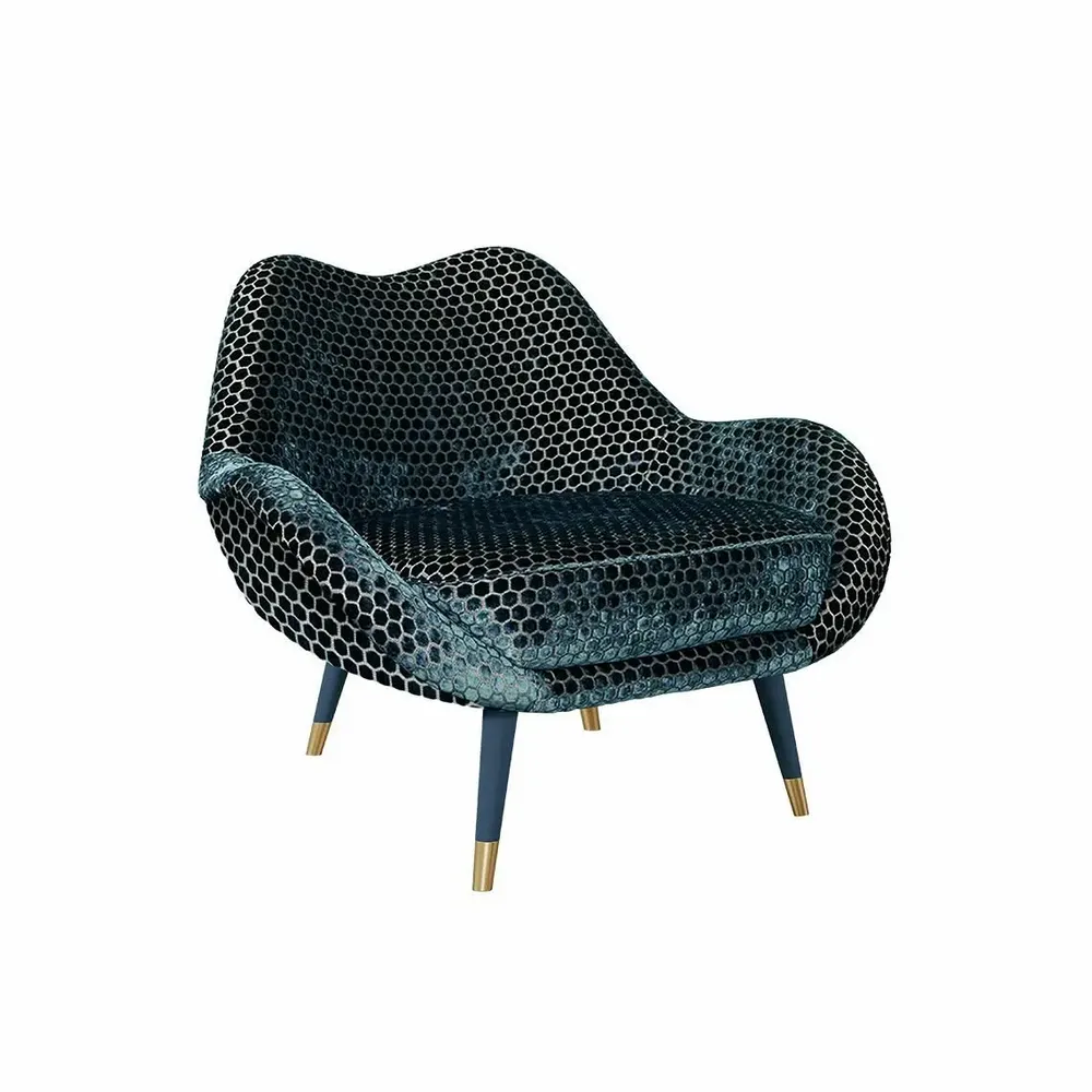Armchairs - Jeane Armchair Handmade By Ottiu - OTTIU
