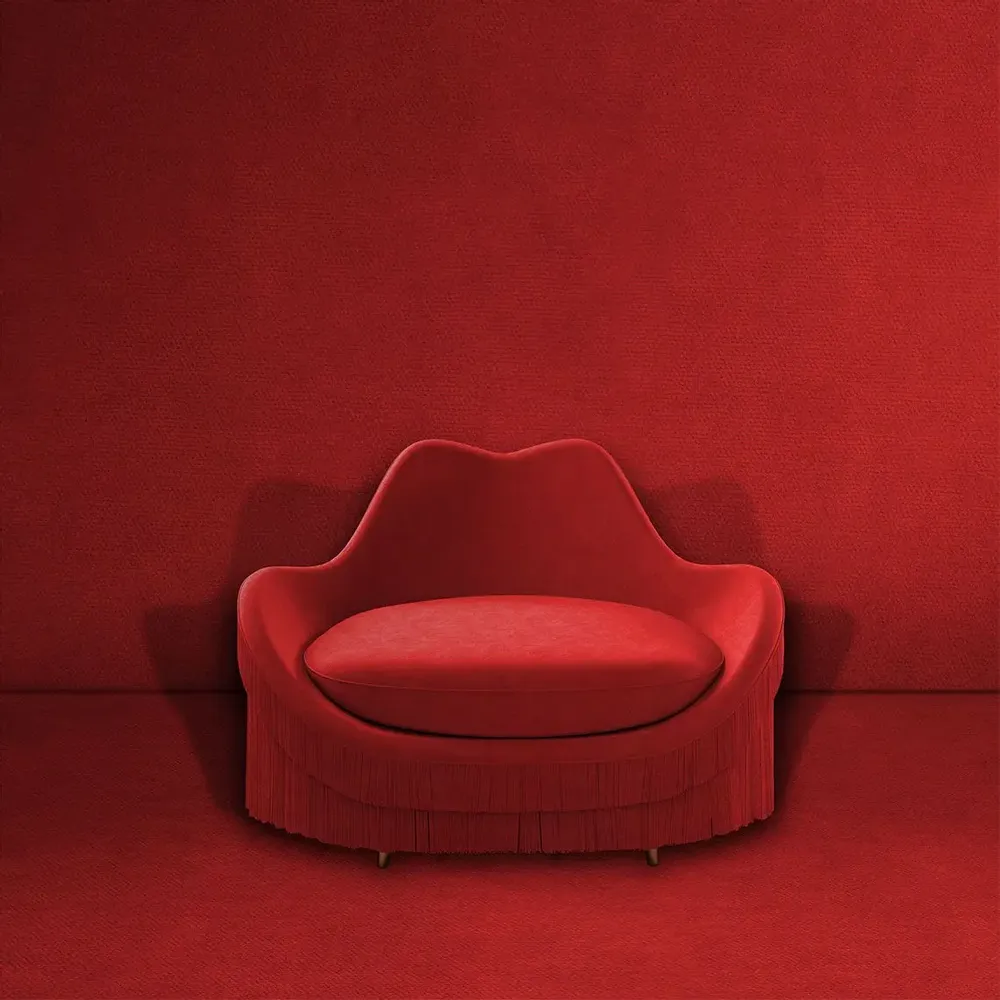 Armchairs - Jeane Armchair Handmade By Ottiu - OTTIU