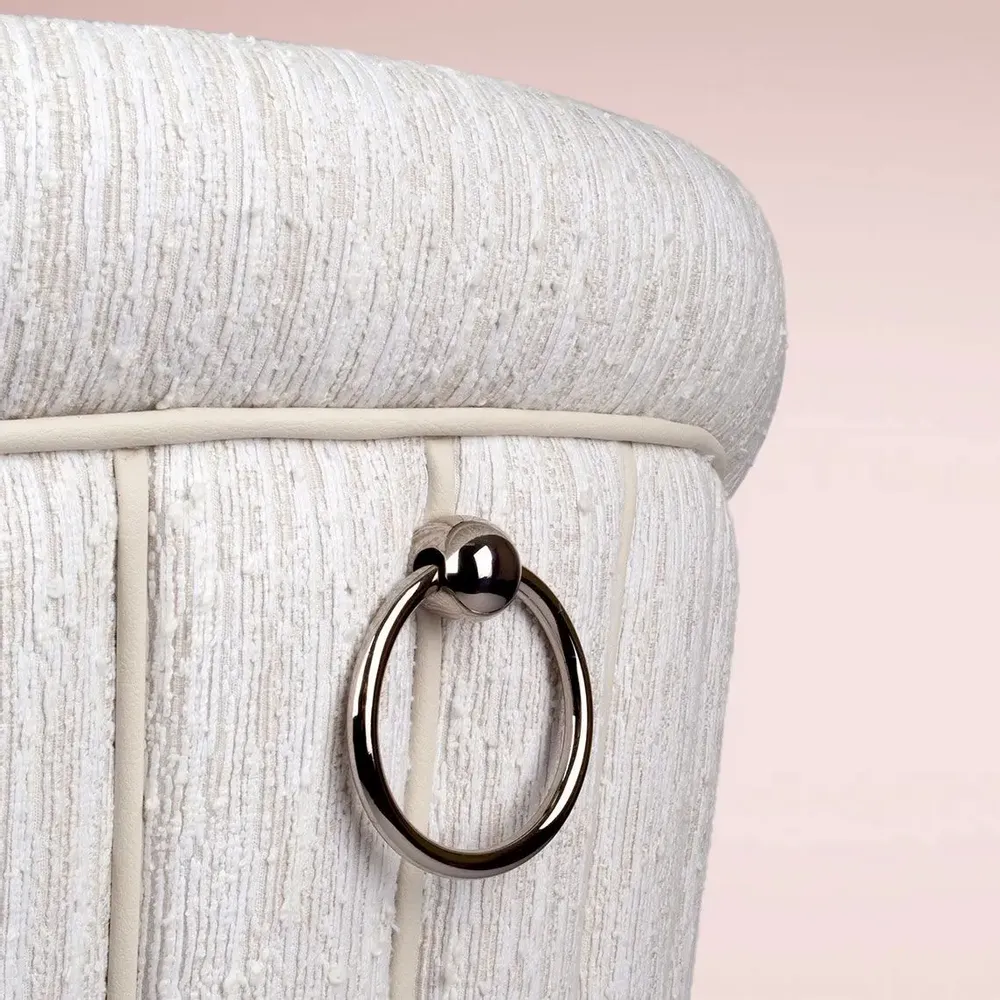 Chairs - Katharina Dining Chair Handmade By Ottiu - OTTIU