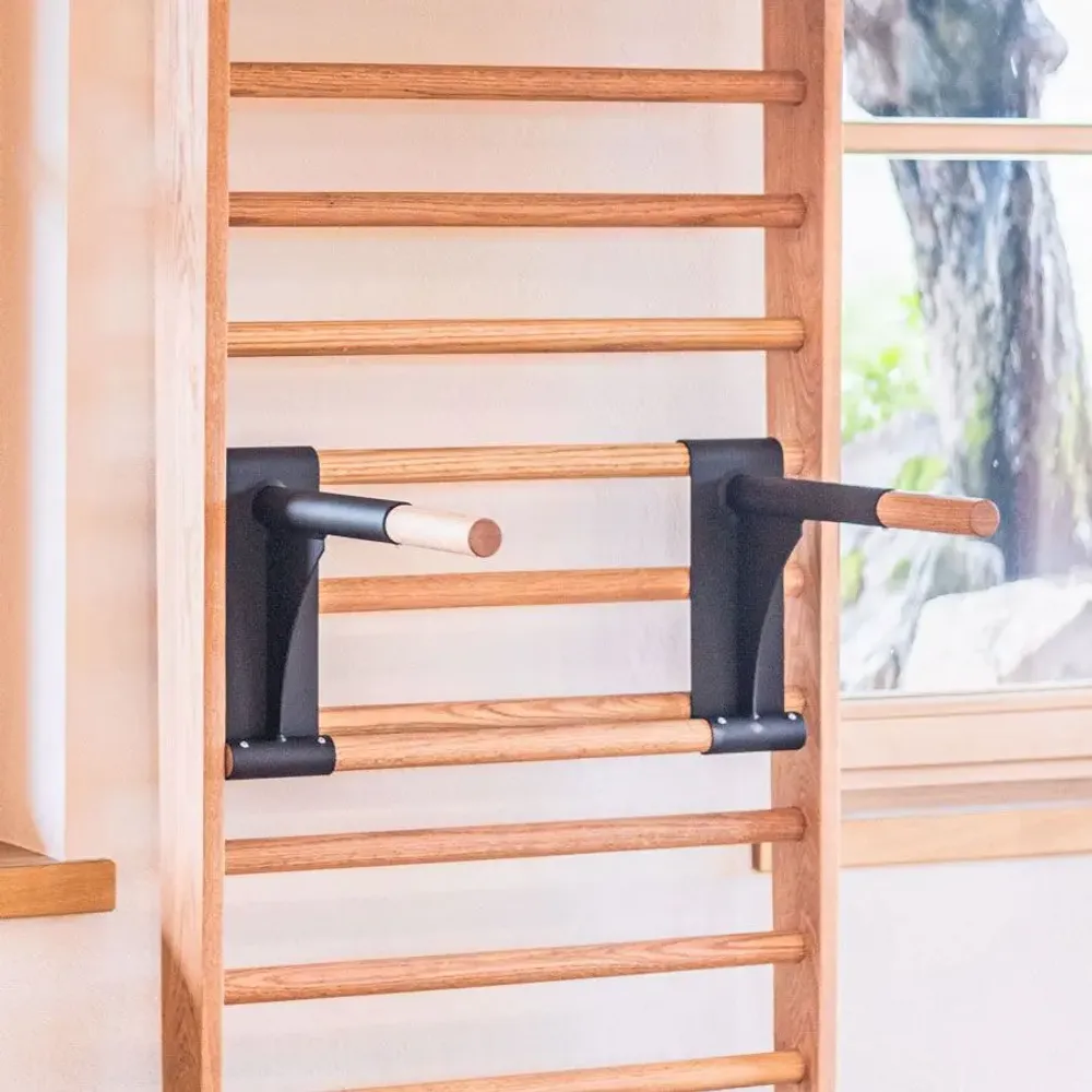 Appareils de fitness - NOHRD WallBars | Espalier en bois - WATERROWER | NOHRD FRANCE