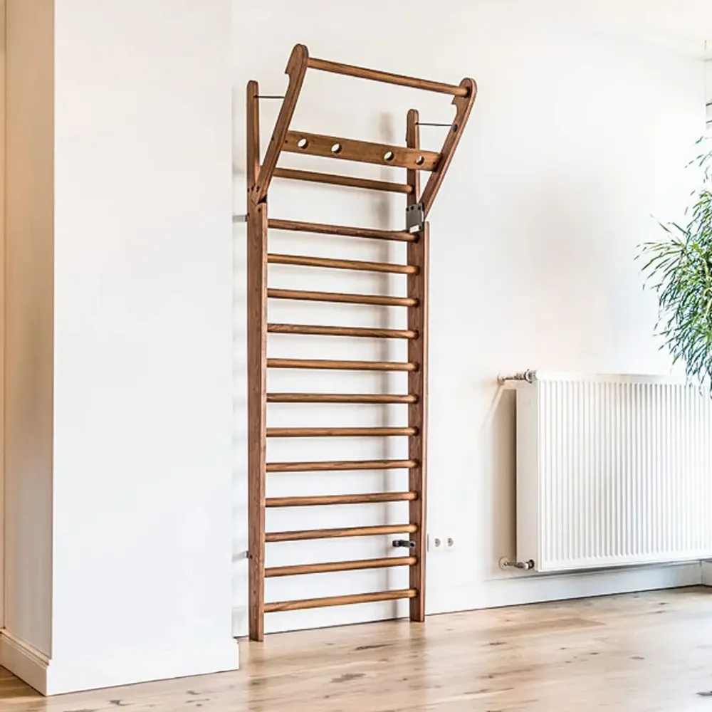 Appareils de fitness - NOHRD WallBars | Espalier en bois - WATERROWER | NOHRD FRANCE