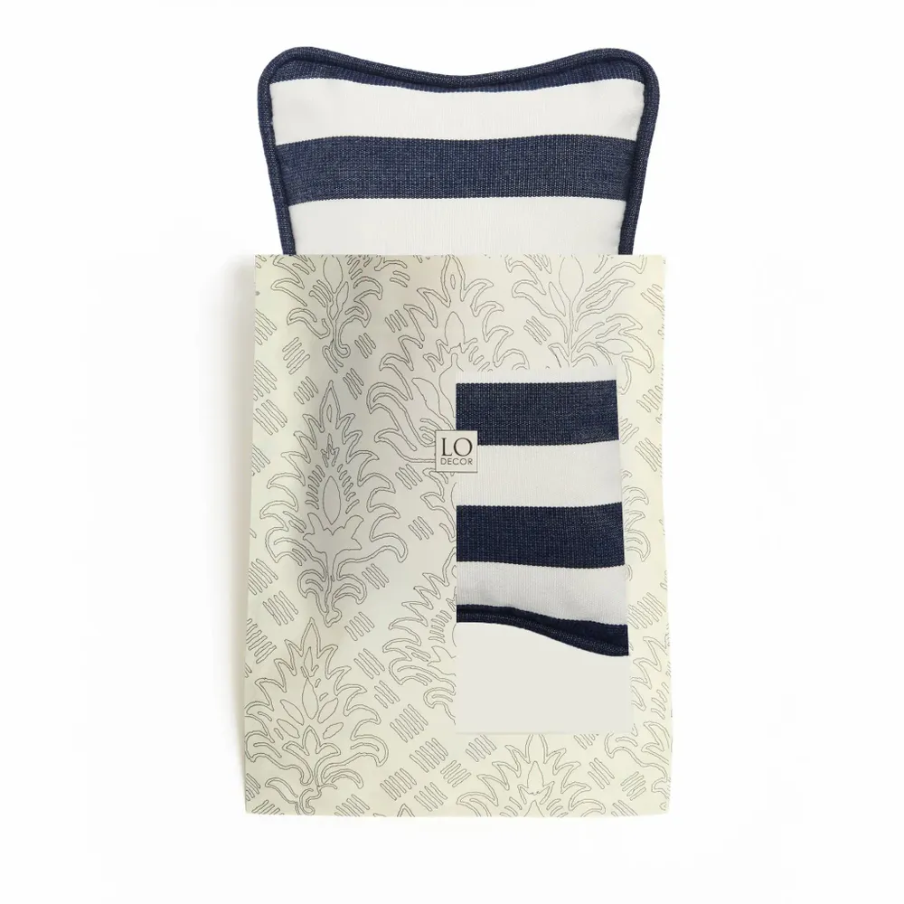 Cushions - The Gift Outdoor Micro Cushion - LO DECOR
