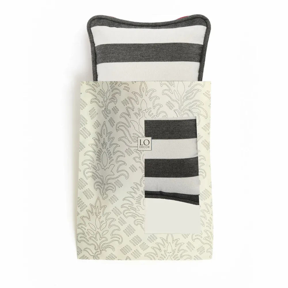 Cushions - The Gift Outdoor Micro Cushion - LO DECOR