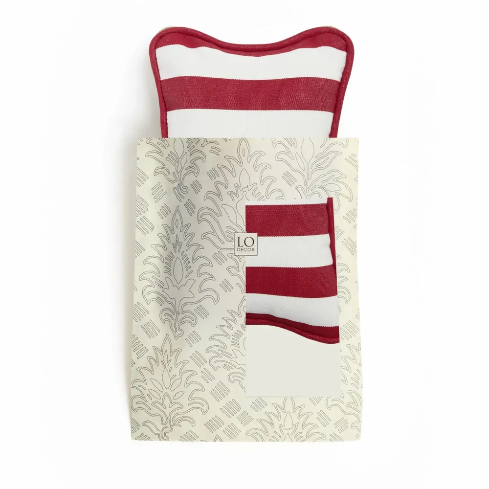 Cushions - The Gift Outdoor Micro Cushion - LO DECOR