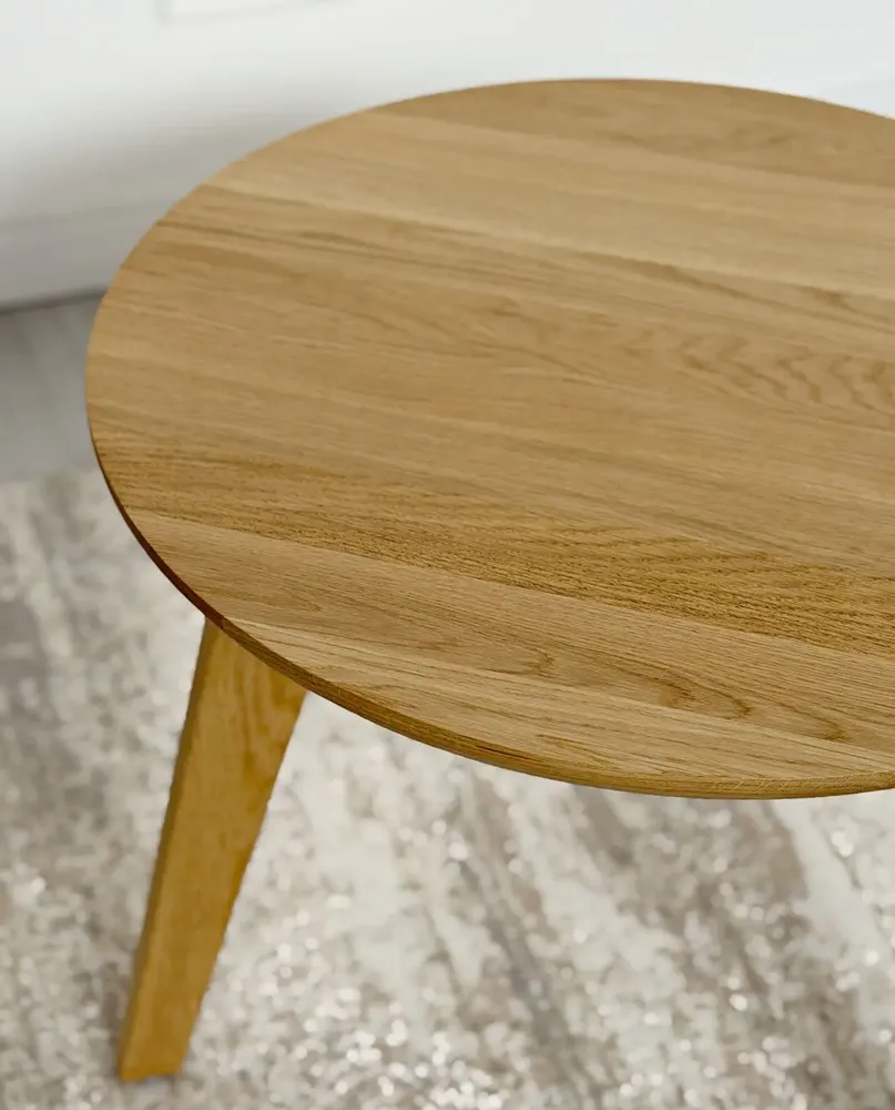 Tables basses - Table basse ronde - DELTA