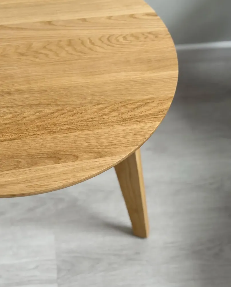 Tables basses - Table basse ronde - DELTA