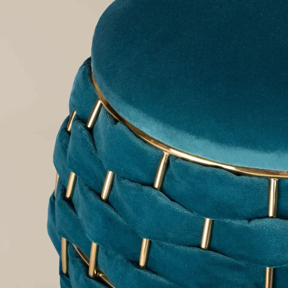 Stools - Nico Stool Handmade By Ottiu - OTTIU