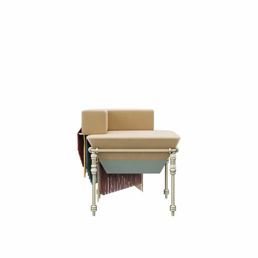 Chaises - Seraphine Chair Handmade By Ottiu - OTTIU