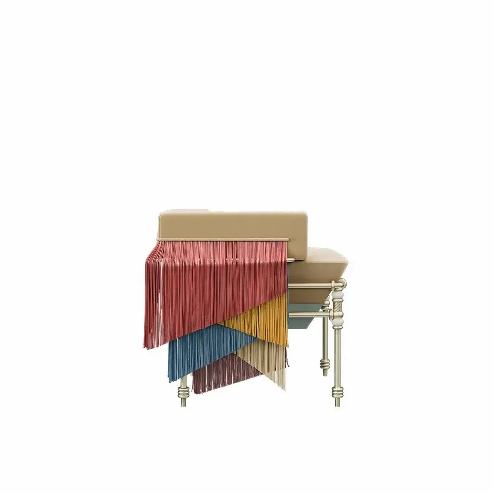 Chaises - Seraphine Chair Handmade By Ottiu - OTTIU