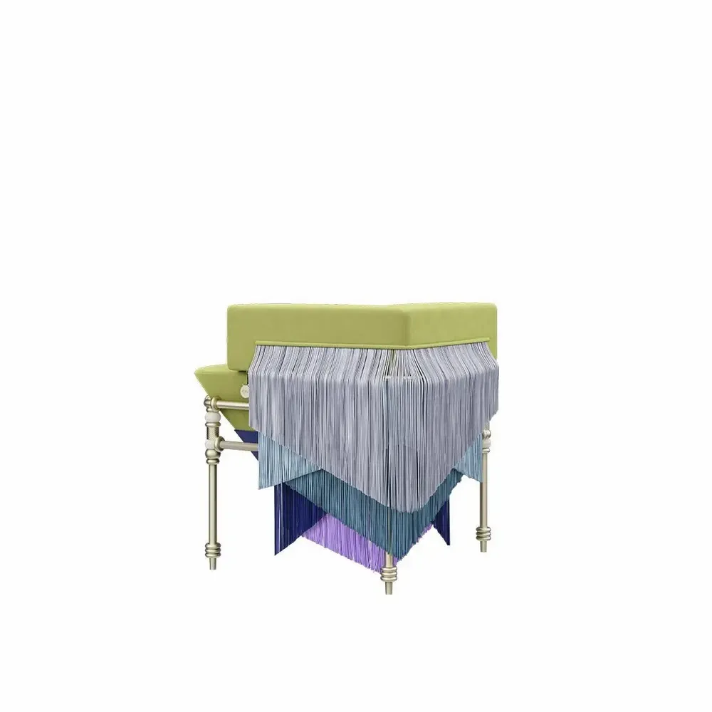 Chaises - Seraphine Chair Handmade By Ottiu - OTTIU