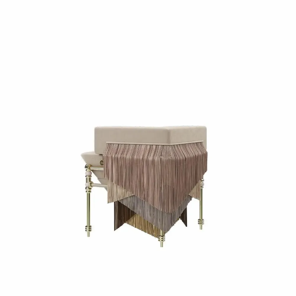 Chaises - Seraphine Chair Handmade By Ottiu - OTTIU