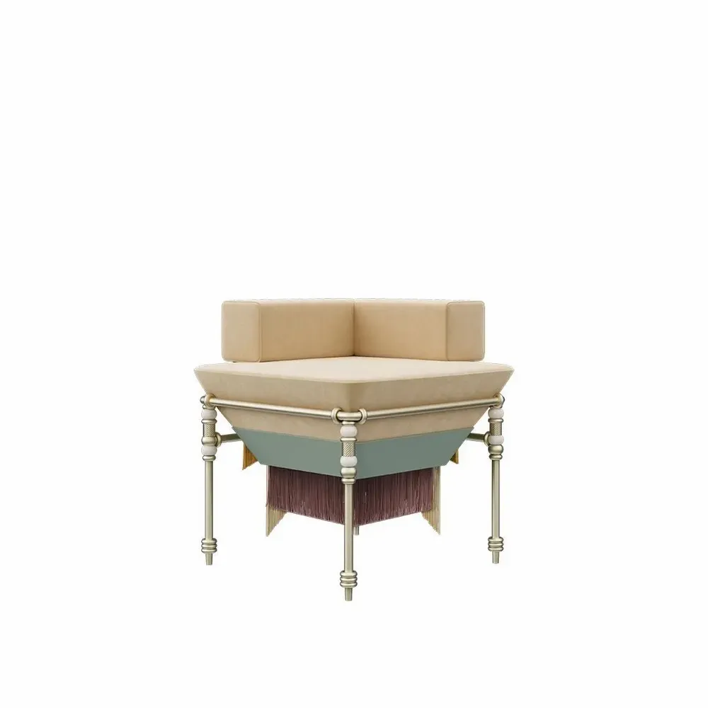 Chaises - Seraphine Chair Handmade By Ottiu - OTTIU