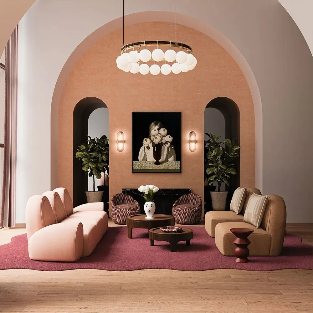 Armchairs - Simone Modular Armchair Handmade By Ottiu - OTTIU