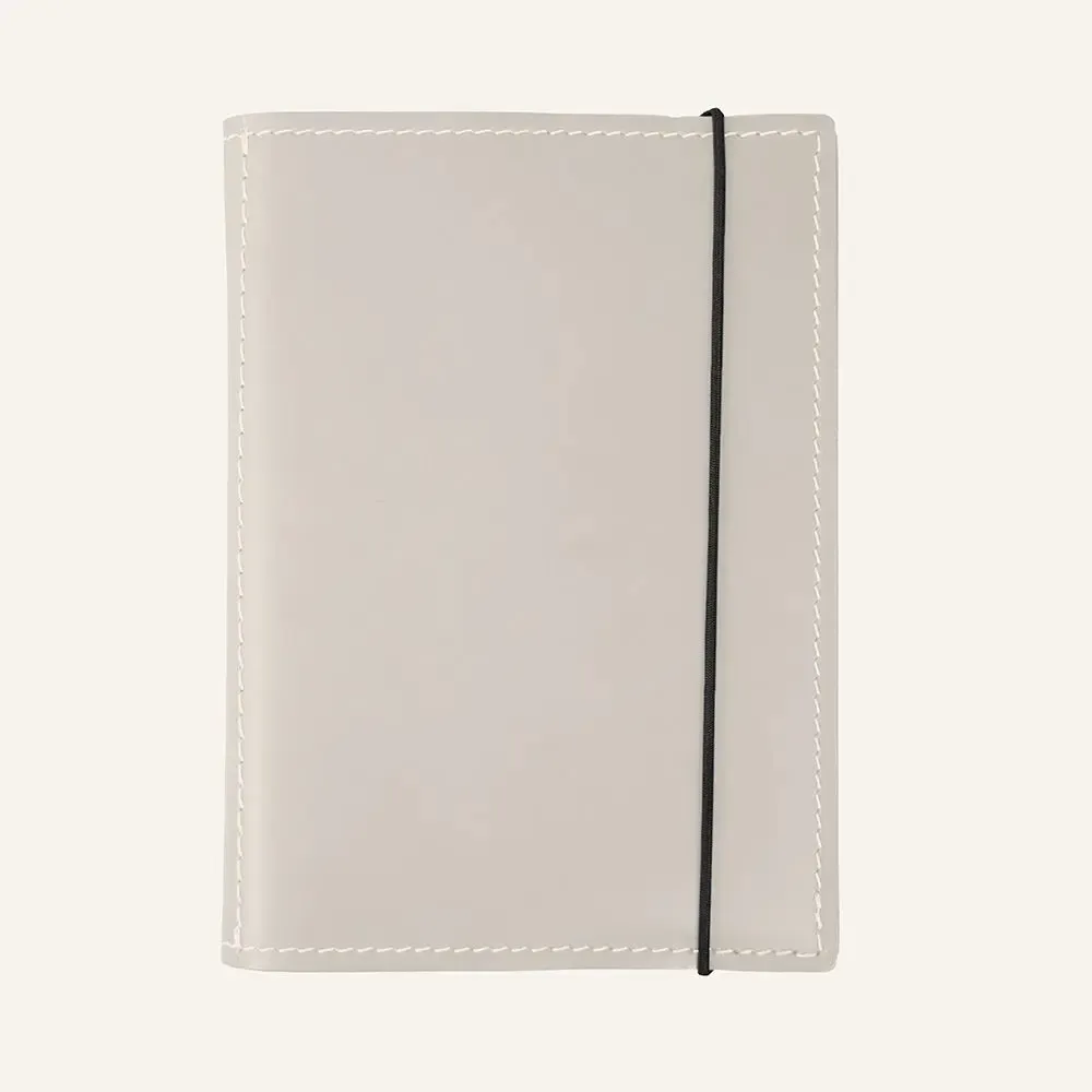 Range-tout - Couverture amovible cuir agenda - LIMAC DESIGN