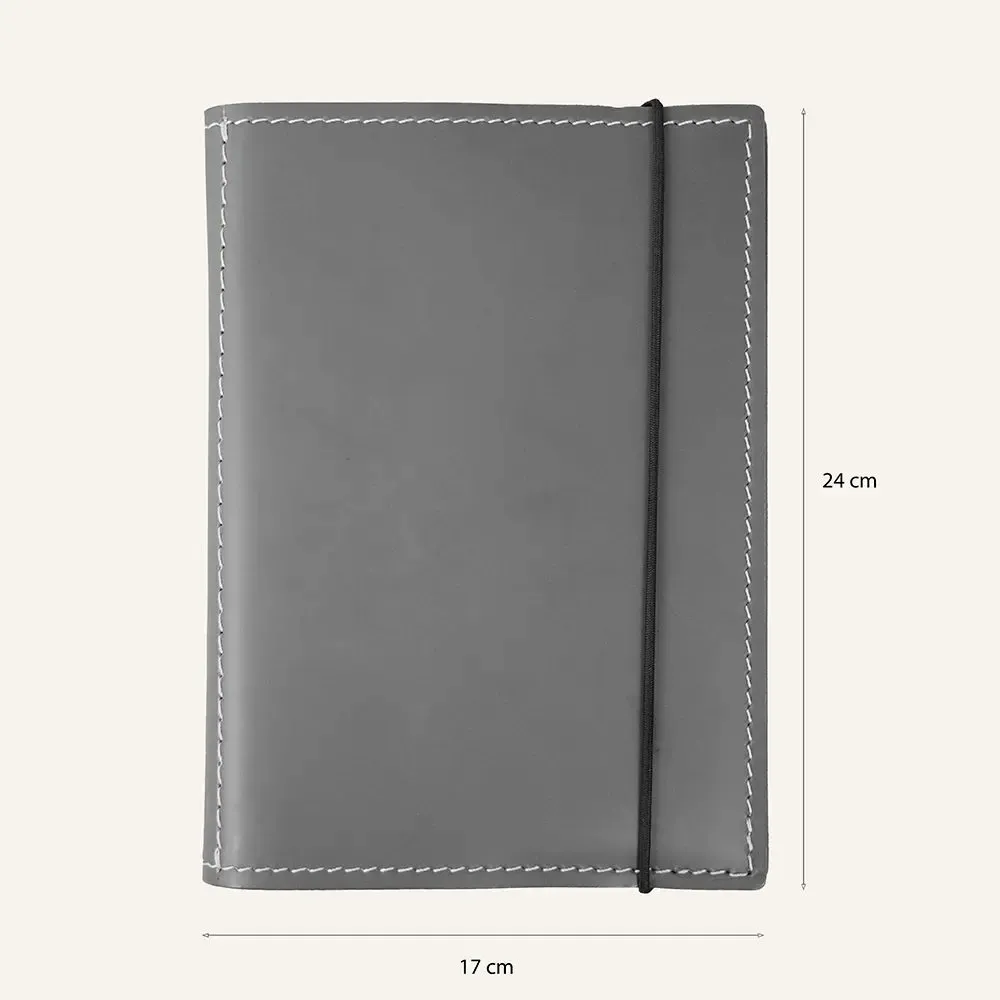 Range-tout - Couverture amovible cuir agenda - LIMAC DESIGN