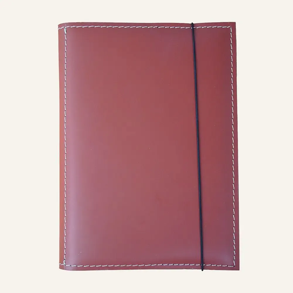 Range-tout - Couverture amovible cuir agenda - LIMAC DESIGN