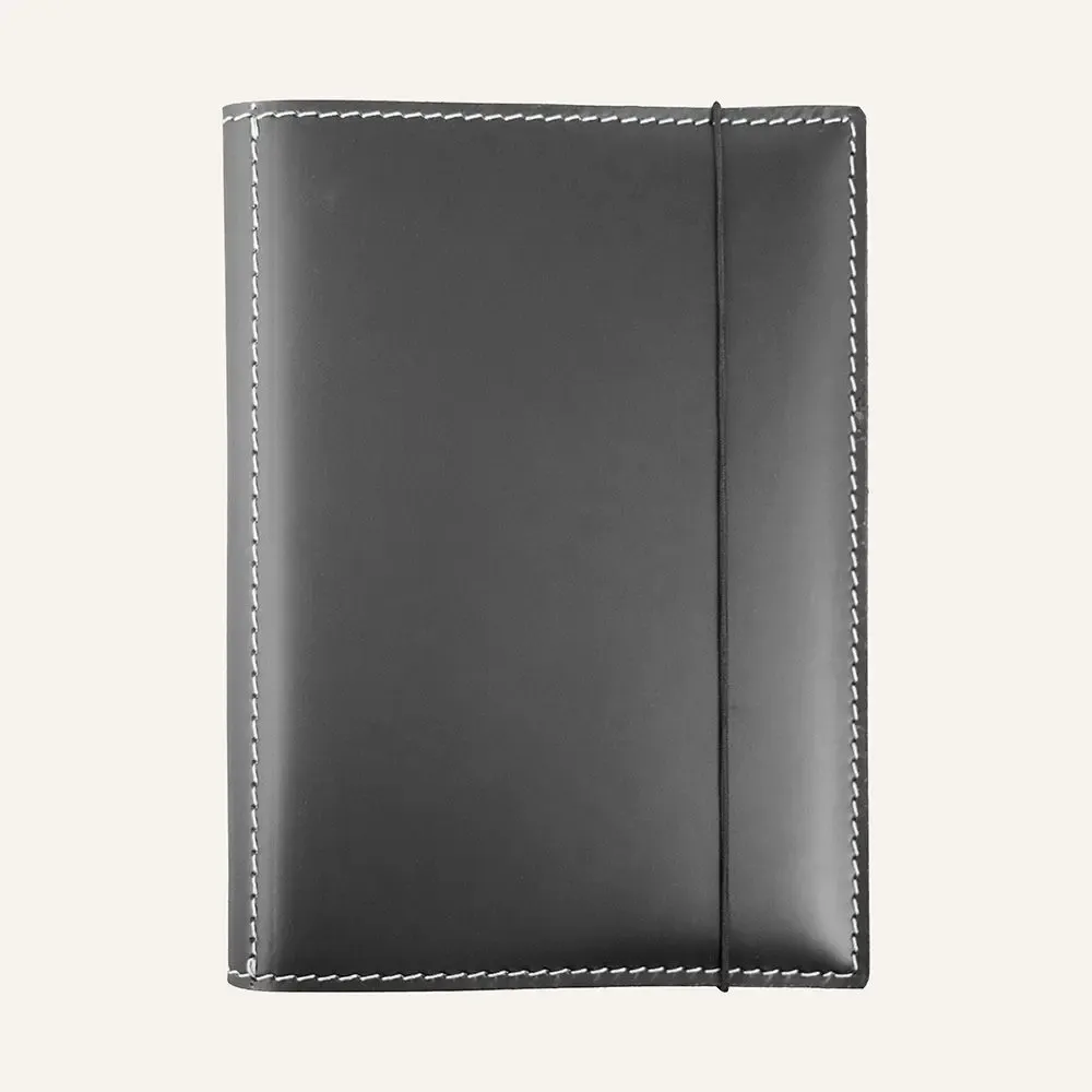 Range-tout - Couverture amovible cuir agenda - LIMAC DESIGN
