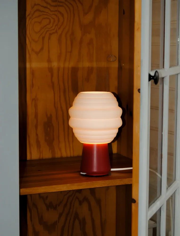 Table lamps - COMFORTABLE TABLE LAMP - BENET - MENDELEK STUDIO