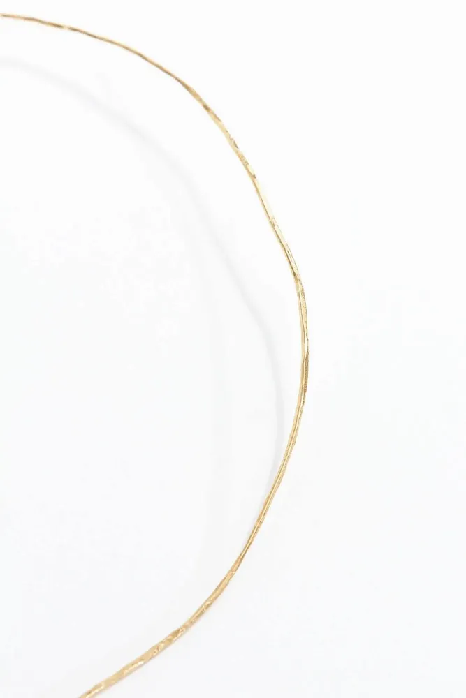 Bijoux - Collier Mimosa - CÂPÂ JEWELRY