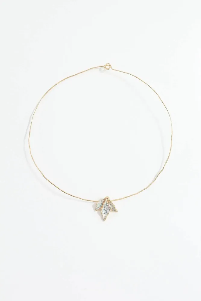 Bijoux - Collier Mimosa - CÂPÂ JEWELRY