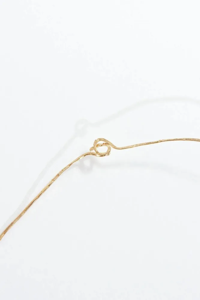 Bijoux - Collier Mimosa - CÂPÂ JEWELRY