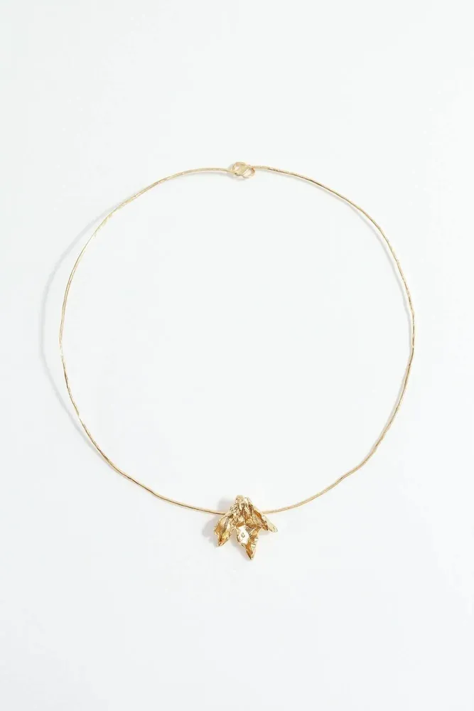 Bijoux - Collier Mimosa - CÂPÂ JEWELRY