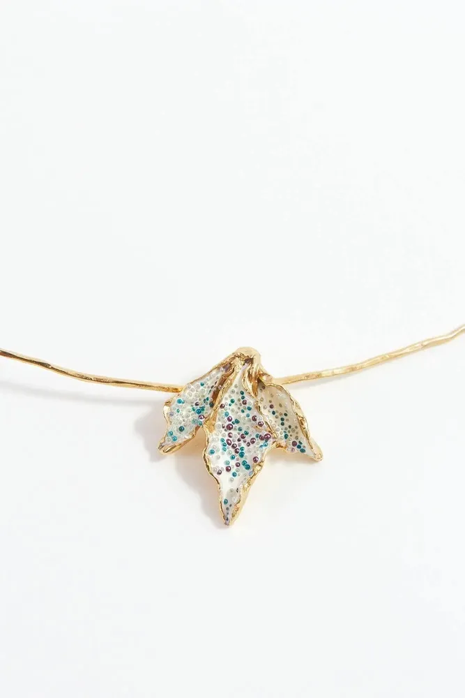 Bijoux - Collier Mimosa - CÂPÂ JEWELRY