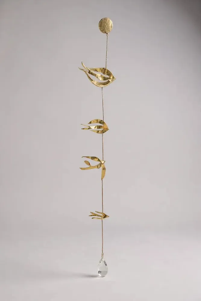 Objets de décoration - Avian Ether — Attrape-soleil en Cristal Fait Main - CÂPÂ JEWELRY