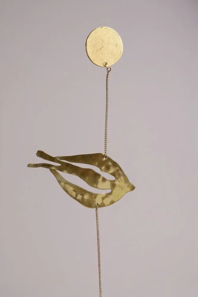 Objets de décoration - Avian Ether — Attrape-soleil en Cristal Fait Main - CÂPÂ JEWELRY