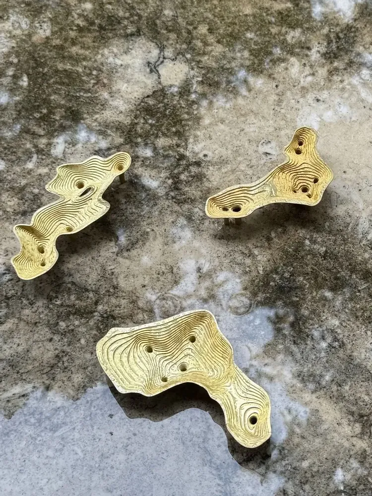 Bijoux - Série Porte-encens - LINKUNIT