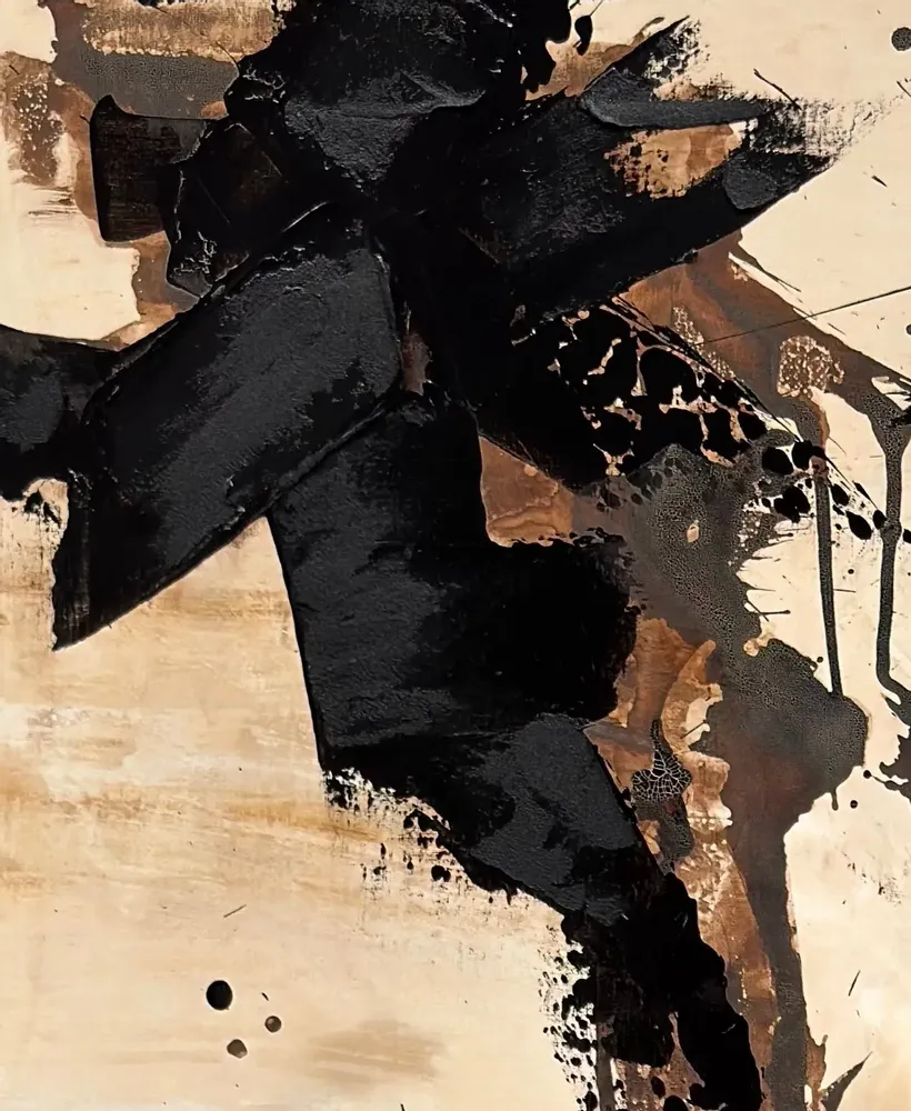 Tableaux - In Shadow II - 1831 ART GALLERY