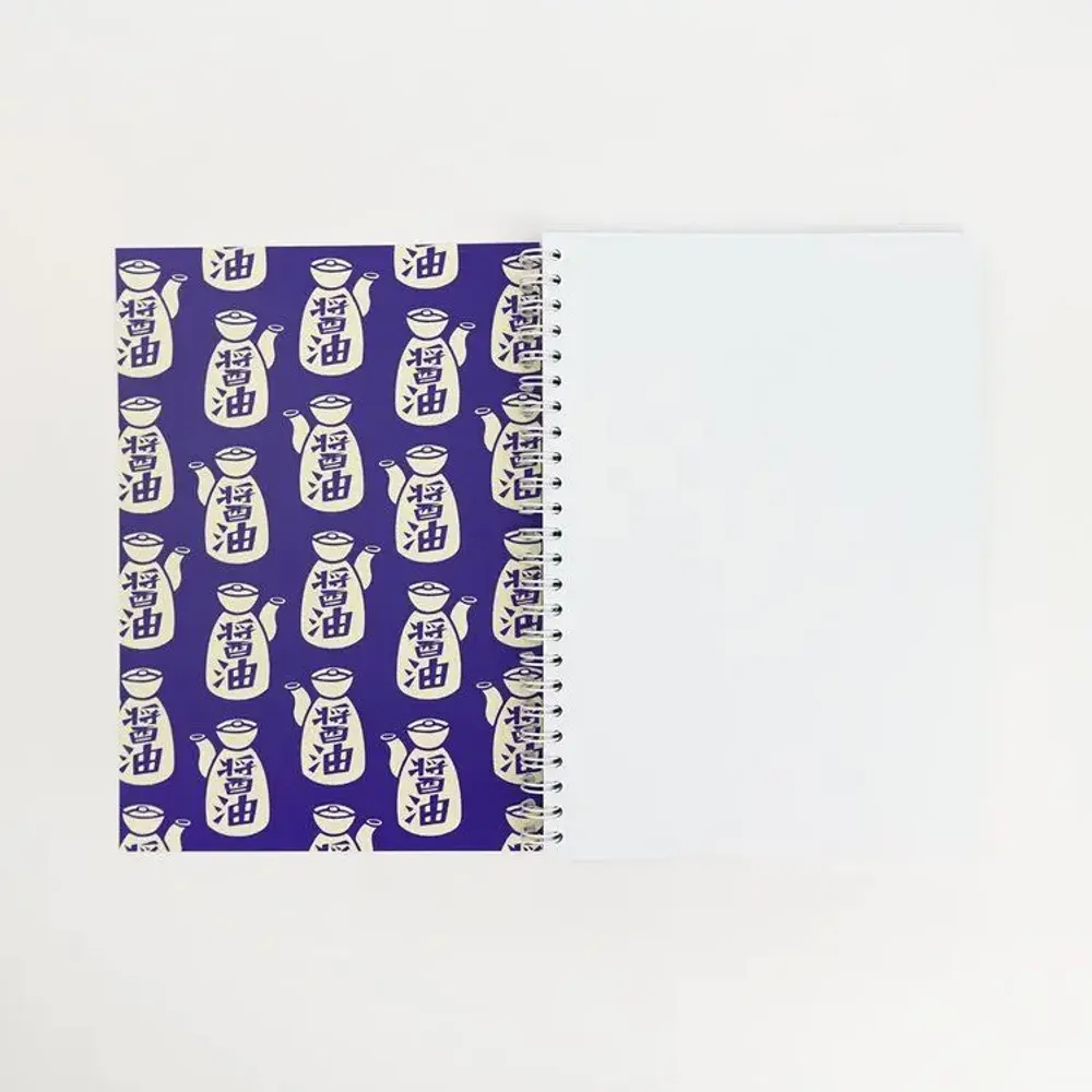 Stationery - Notebook " Soba” (150 pages) - YEAAAH! STUDIO
