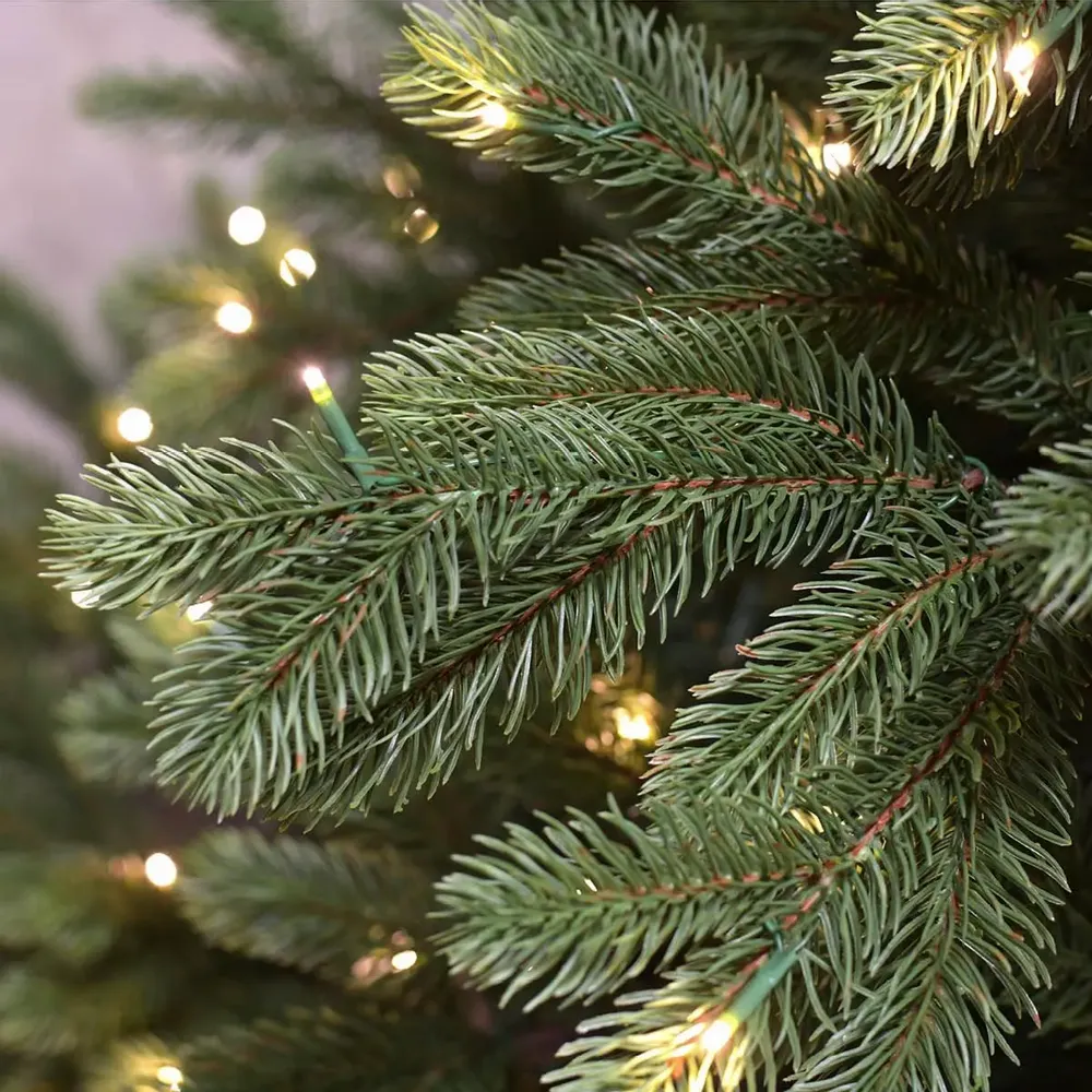 Aménagements pour bureau - NORDLAND - Sapin de Noël artificiel d'aspect naturel - VAN DER GUCHT, SINCE 1870