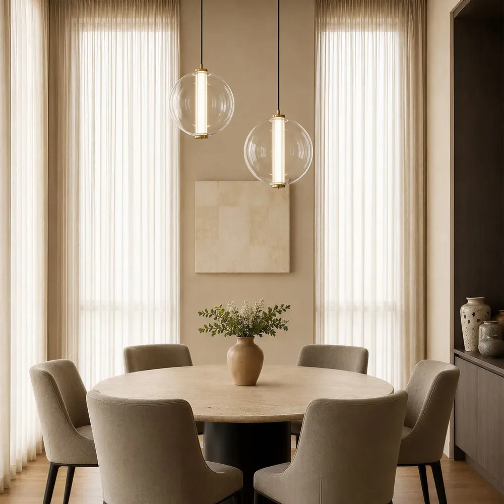 Hanging lights - LUDO - AROMAS DEL CAMPO