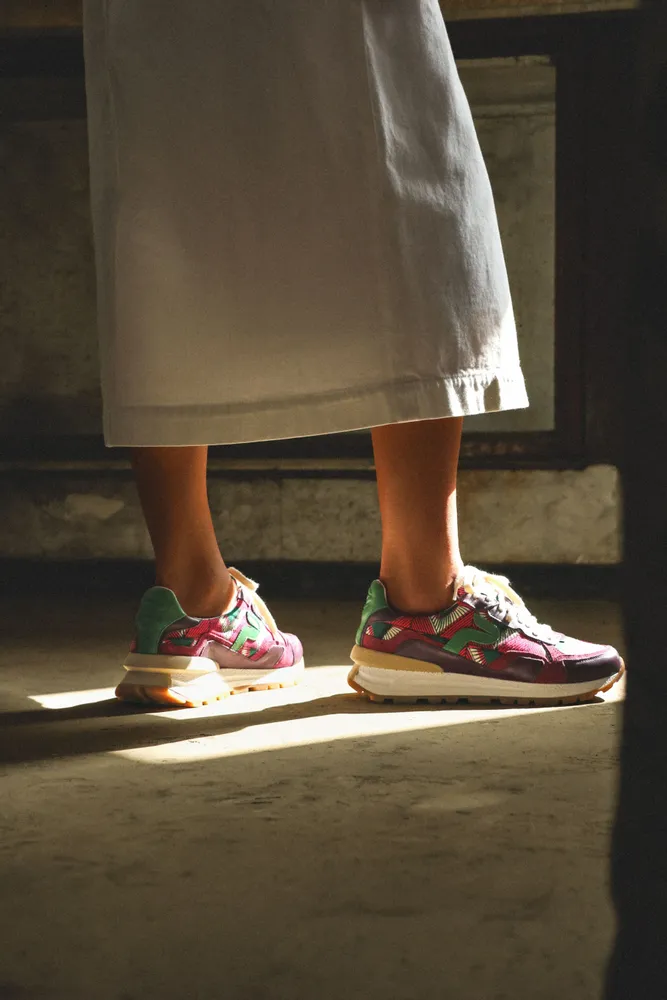 Chaussures - Akanda Berlin - PANAFRICA