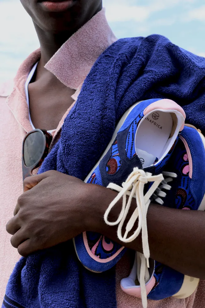 Chaussures - Arusha Safou - PANAFRICA