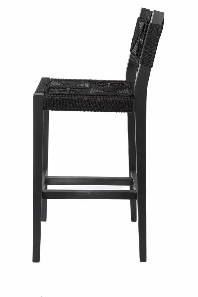 Tabourets - Tabouret de bar Alice - V&V MACRAME