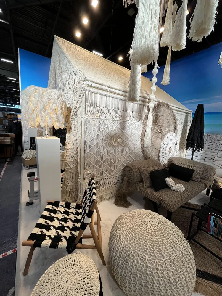 Chaises - Chaise Grace - V&V MACRAME