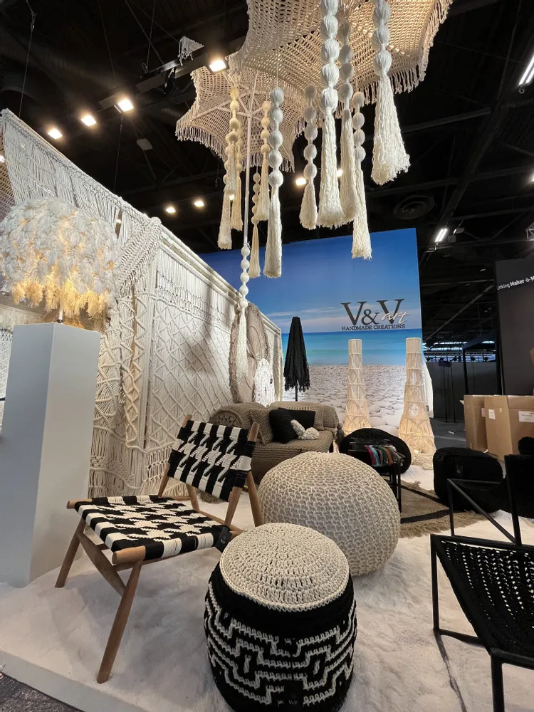 Chaises - Chaise Grace - V&V MACRAME