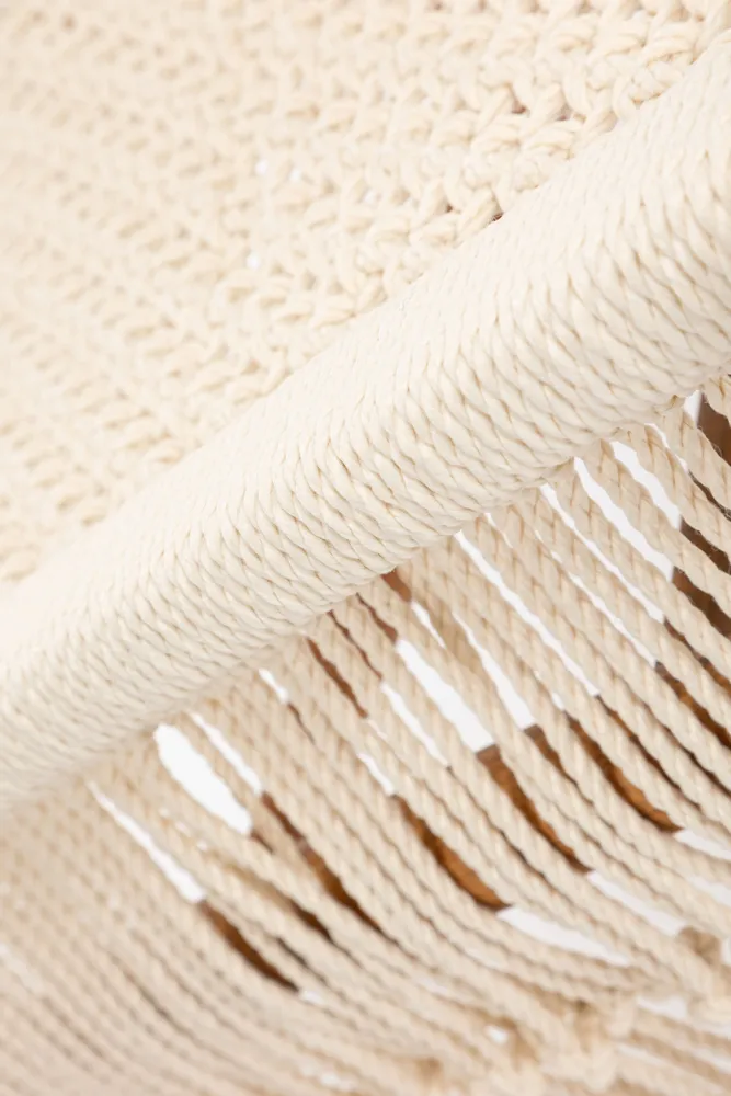 Chaises longues - Chaise Aero en macramé - V&V MACRAME