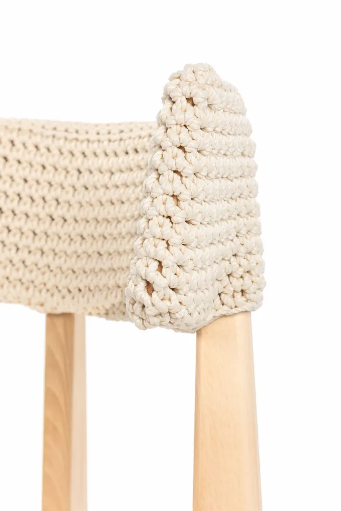 Chaises - Chaise Nebai - V&V MACRAME