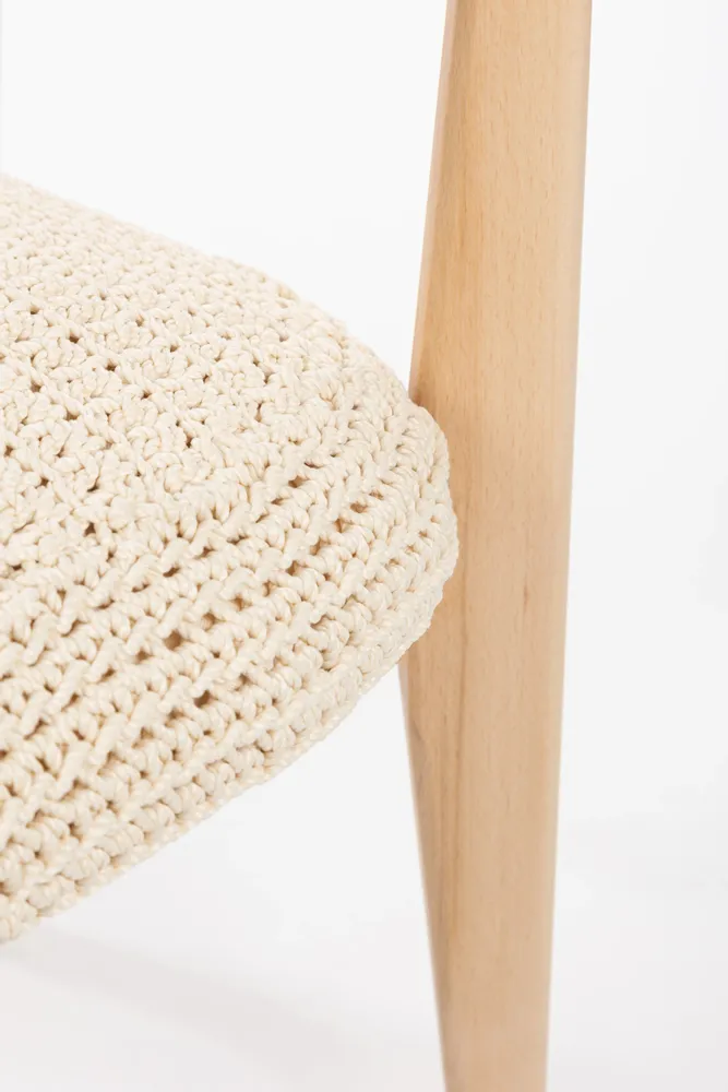 Chaises - Chaise Nebai - V&V MACRAME