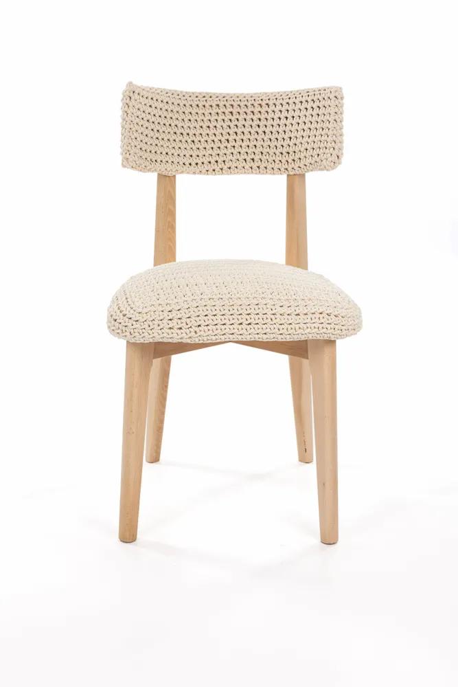 Chaises - Chaise Nebai - V&V MACRAME