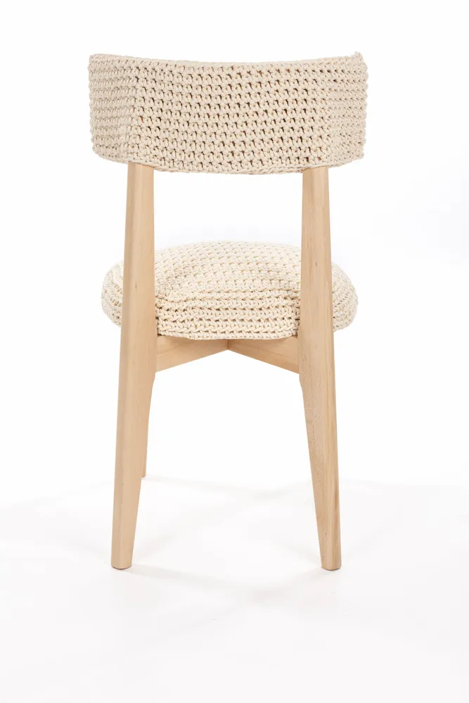 Chaises - Chaise Nebai - V&V MACRAME