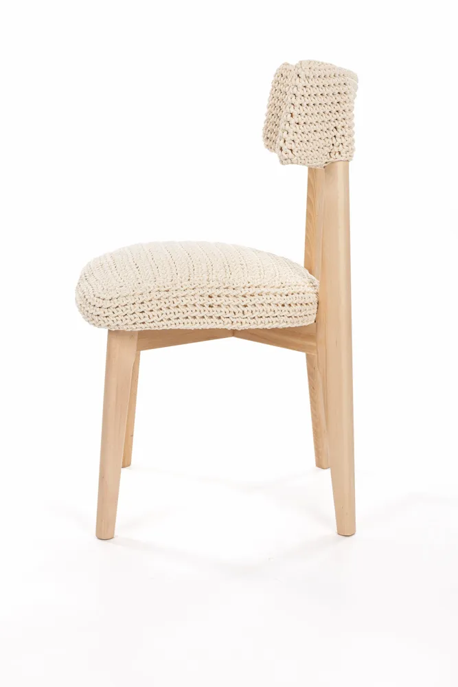 Chaises - Chaise Nebai - V&V MACRAME