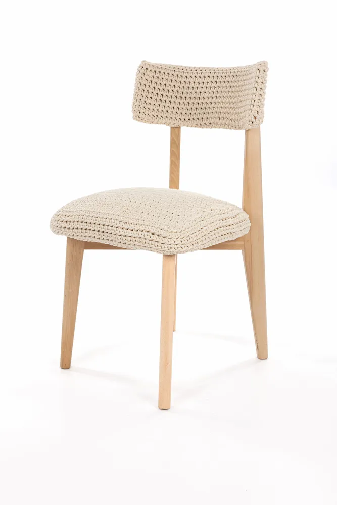 Chaises - Chaise Nebai - V&V MACRAME